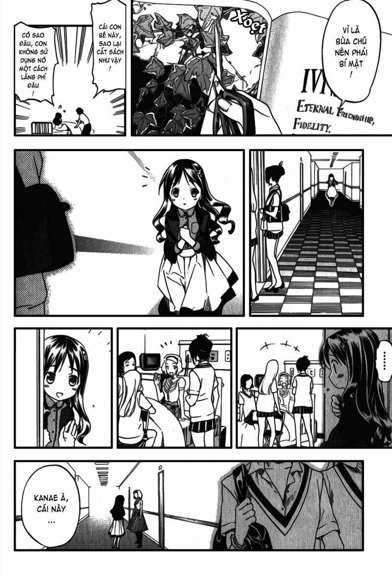 kitsune to atori chapter 2 22