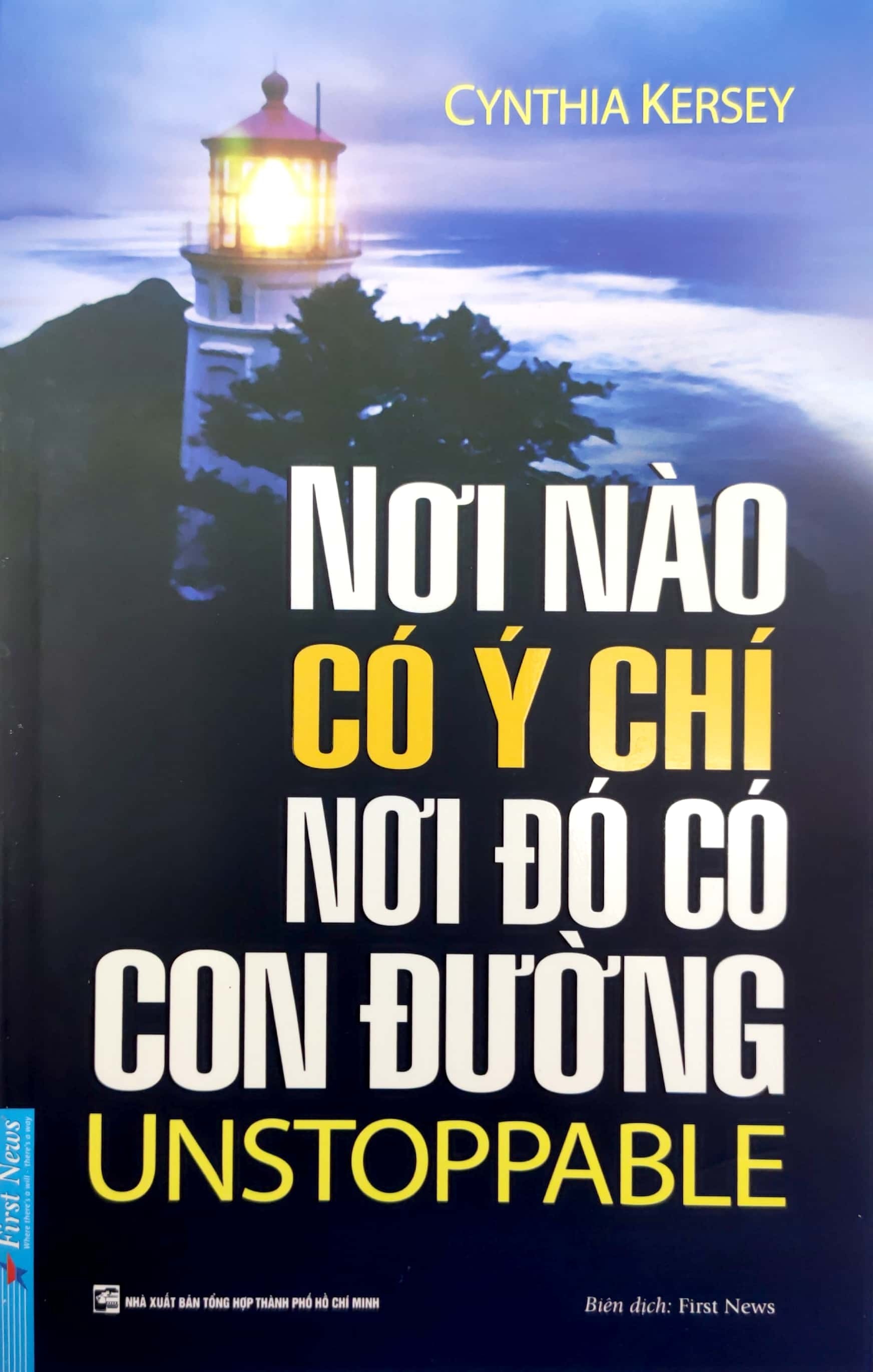 Nơi Nào Có Ý Chí - Nơi Đó Có Con Đường _FN