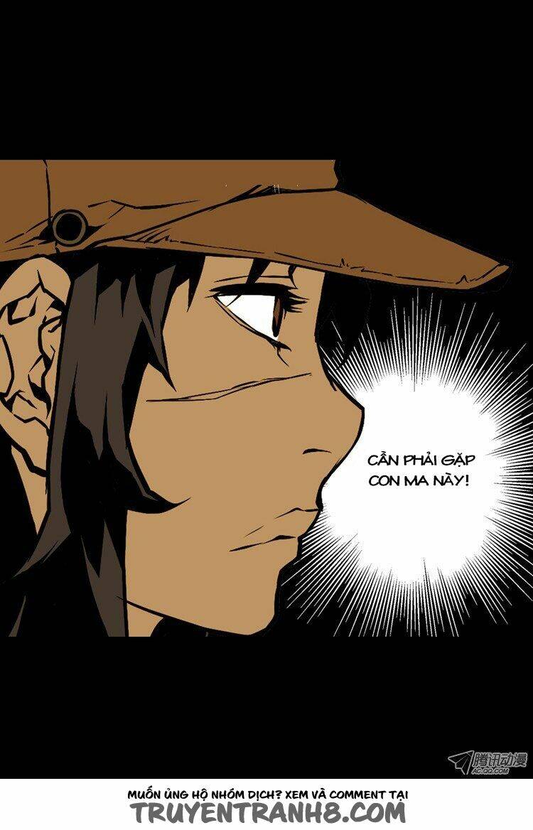 0.0 mhz - tần số chết chapter 37 8