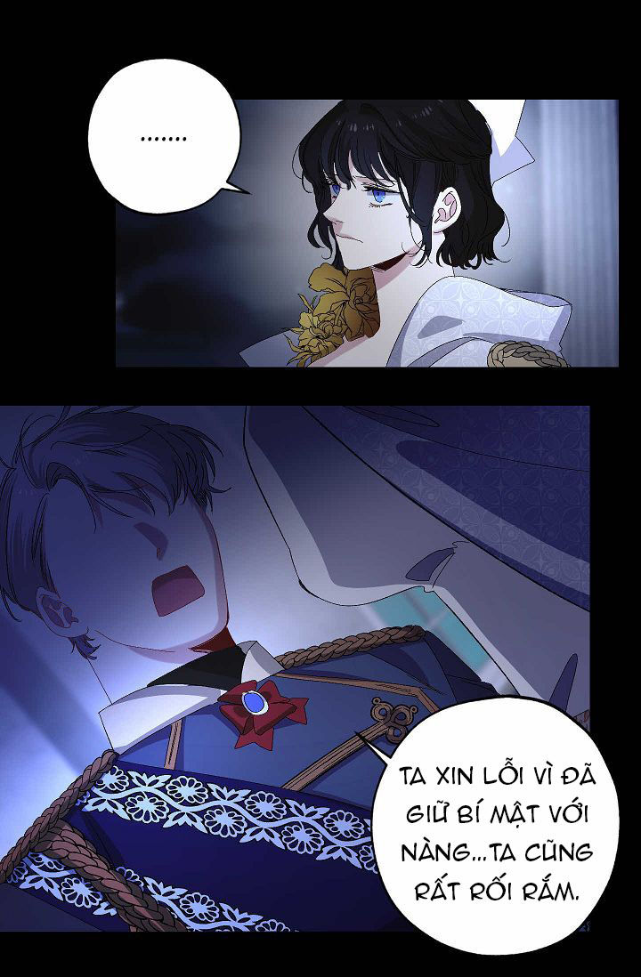 mối tình đầu của bạo chúa chapter 34 30