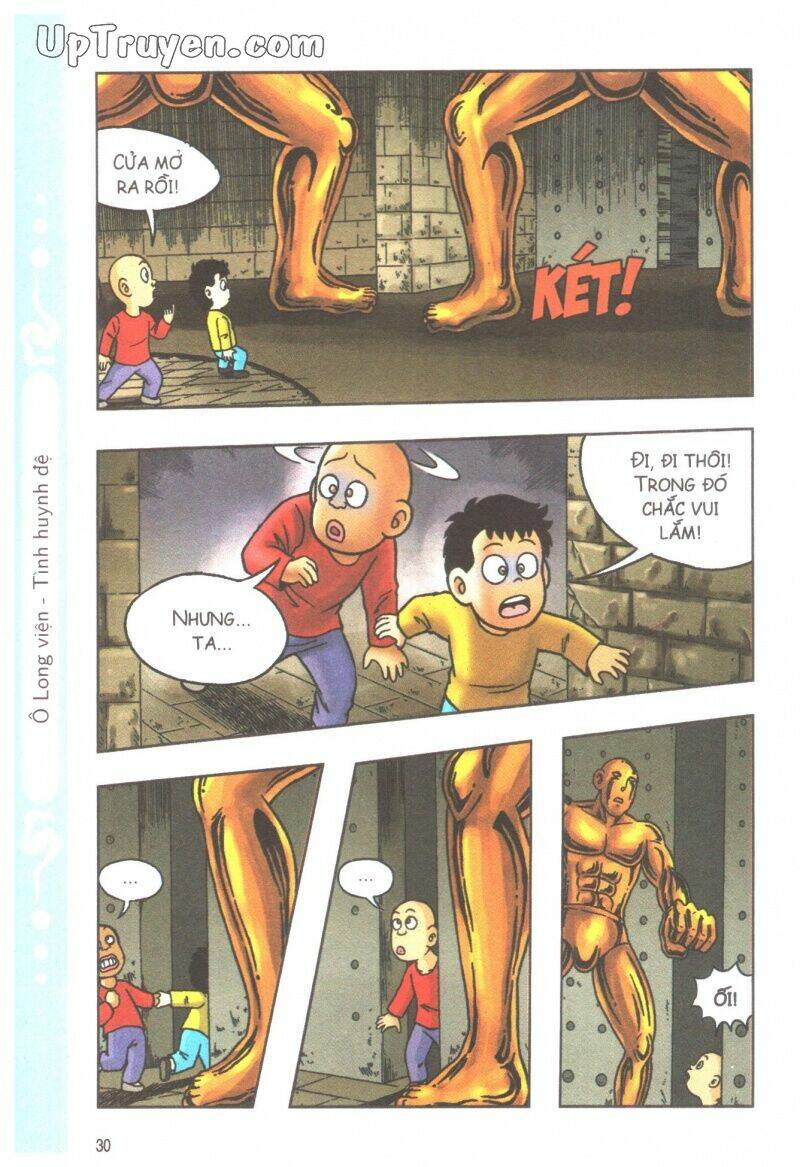 ô long viện tình huynh đệ chapter 6.2 5