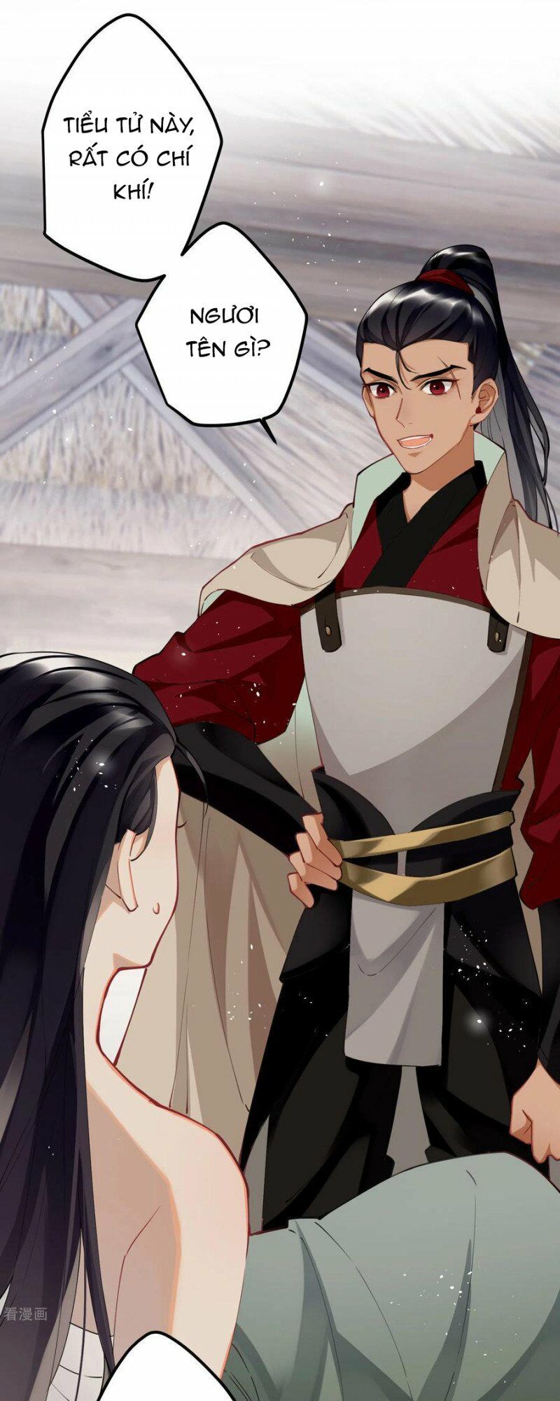 phế vật công chúa muốn nhặt chồng chapter 80 14