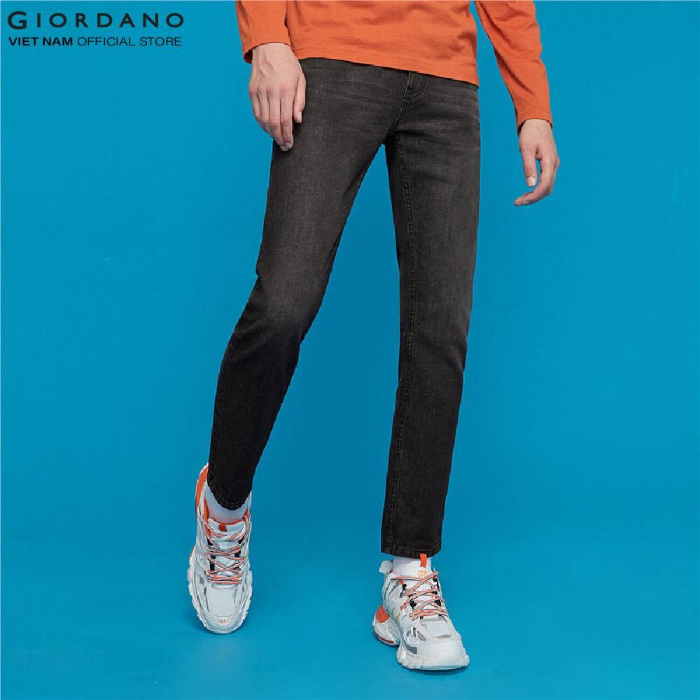 Quần Jeans Dài Nam Giordano 01119063