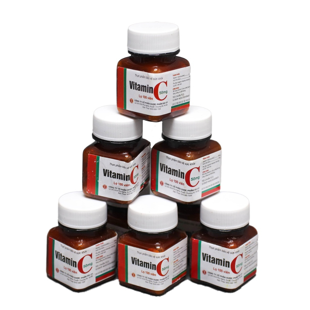Vitamin C Đại Uy