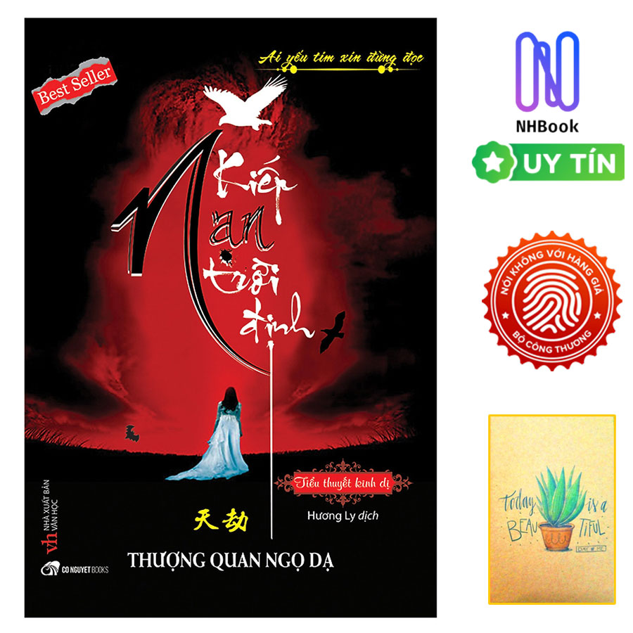 Sách- Kiếp Nạn Trời Định - Cổ Nguyệt Books