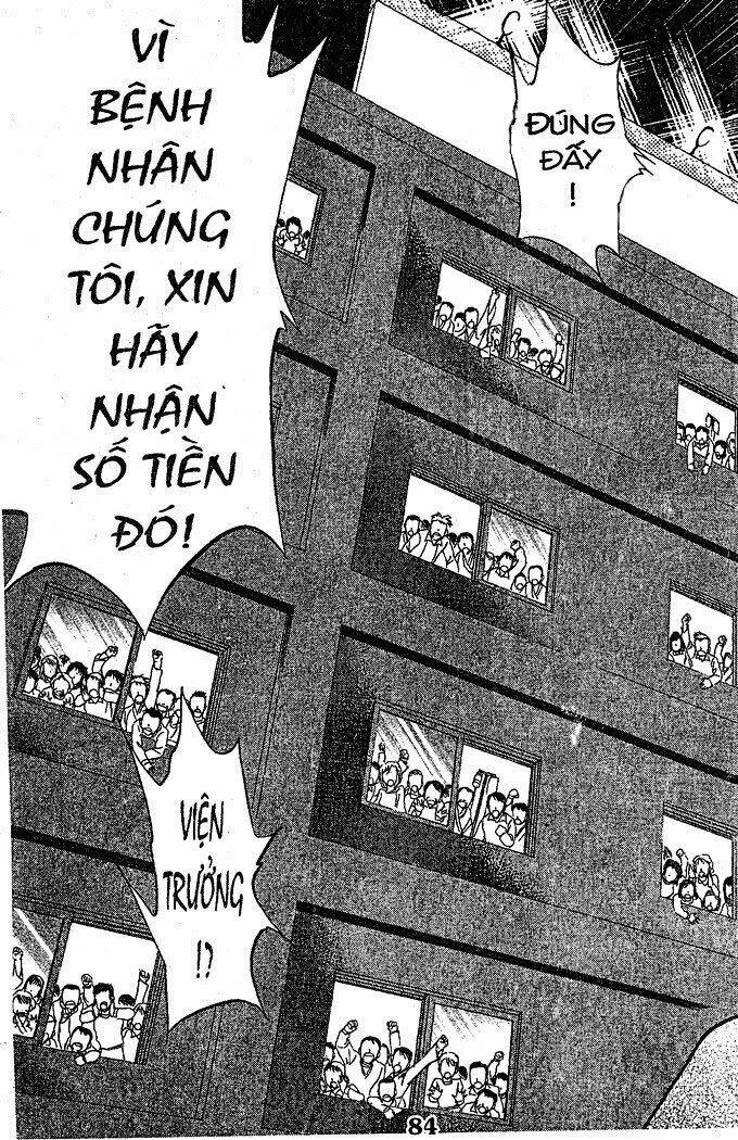 bàn tay thần sầu teru chapter 38 12