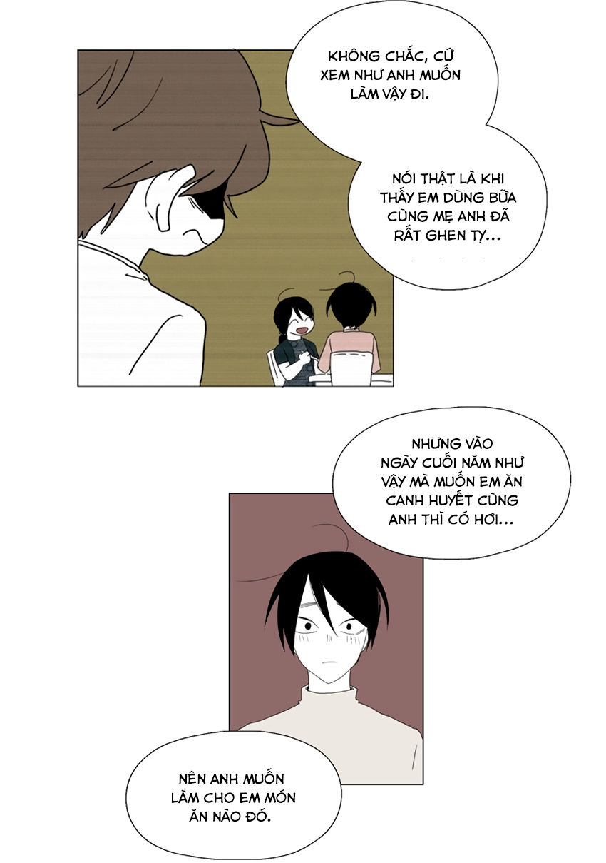 thú cưng của tôi là dơi chapter 56 13