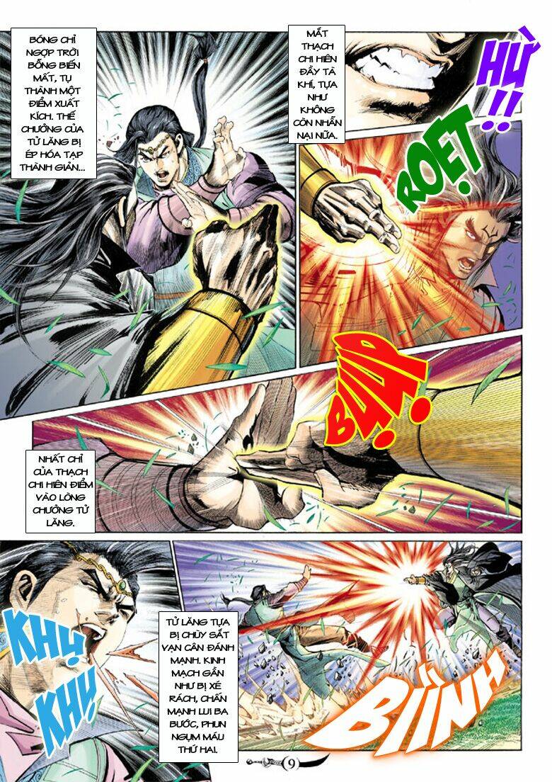 đại đường song long truyện chapter 190 9