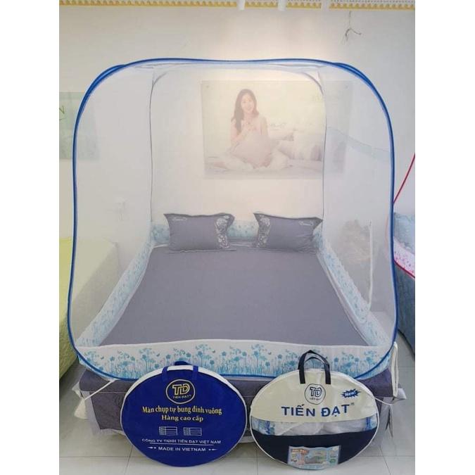 Màn chống muỗi đỉnh vuông