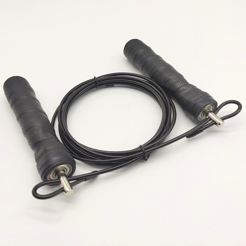 3.5Mm Dây Thép Không Gỉ Với Trọng Số Thanh 490G Nặng Có Trọng Số Nhảy Bỏ Qua Dây Chồng Lên Nhau Tay Cầm Thép Không Gỉ Dây