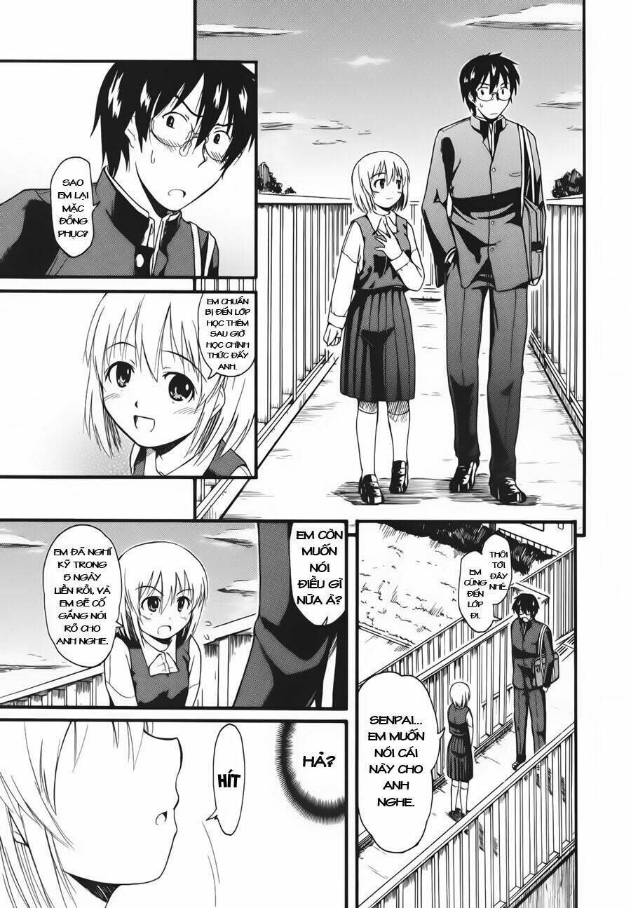 koharu no hibi chapter 6 28