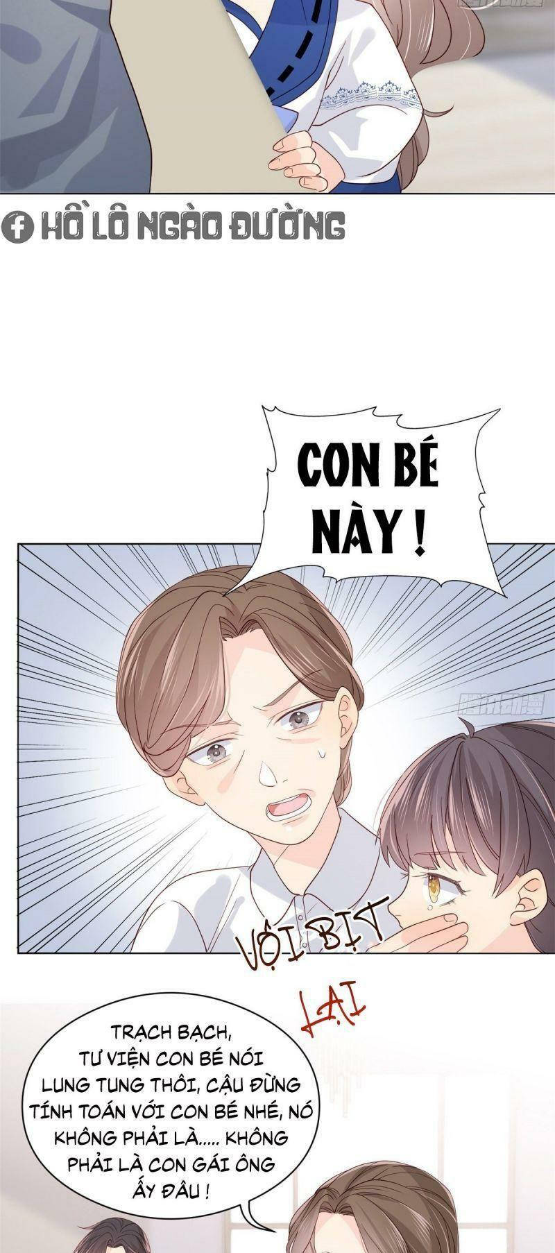 đoàn sủng lão đại ba tuổi rưỡi chapter 12 38