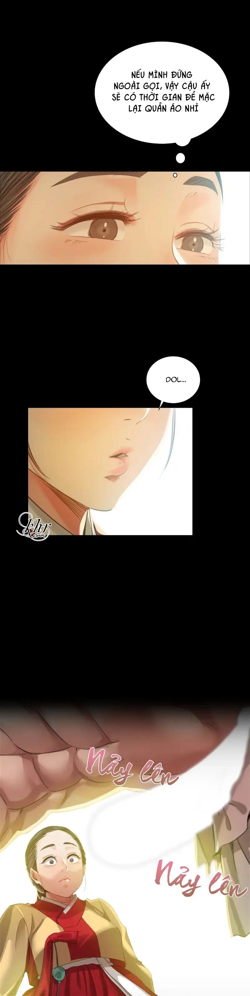 [18+] tiểu thư chapter 14 38