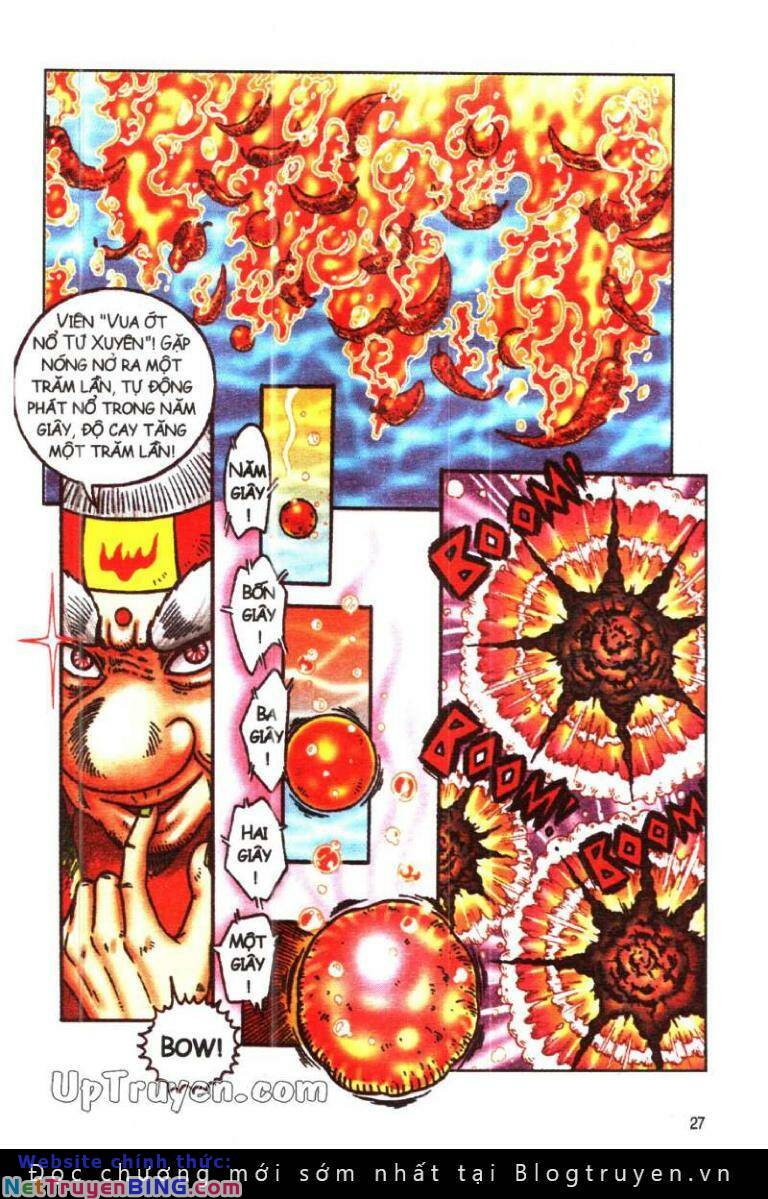 ô long viện linh vật sống chapter 131 2