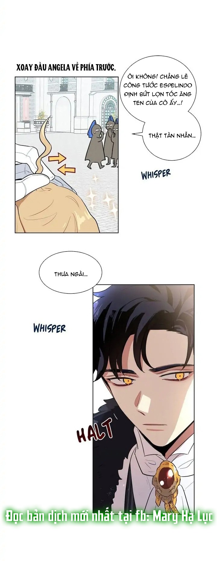 tôi là fan cứng hoàng tử chapter 42.1 11