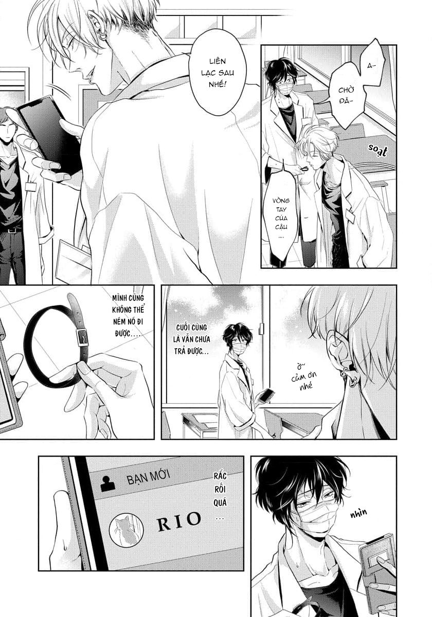 mùi hương khó cưỡng chapter 4 11