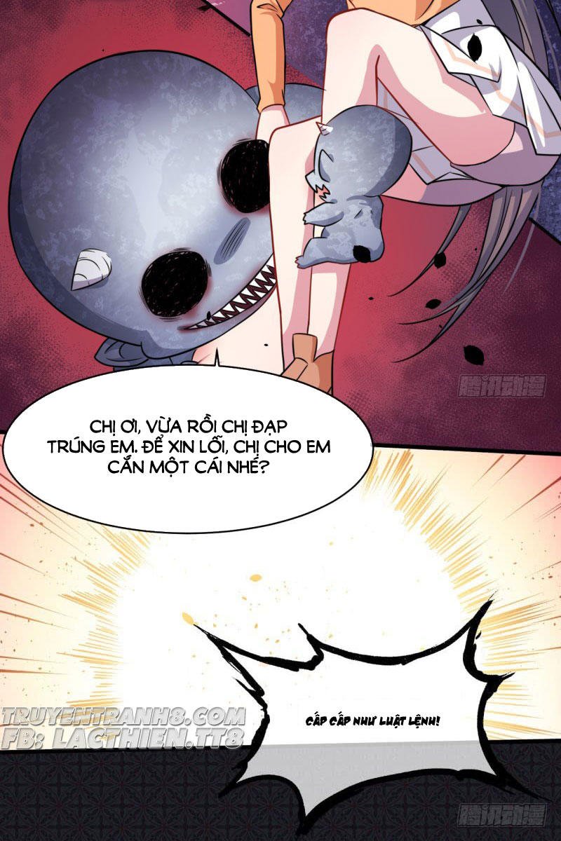 ngạo kiều quỷ vương yêu ta chapter 104 35