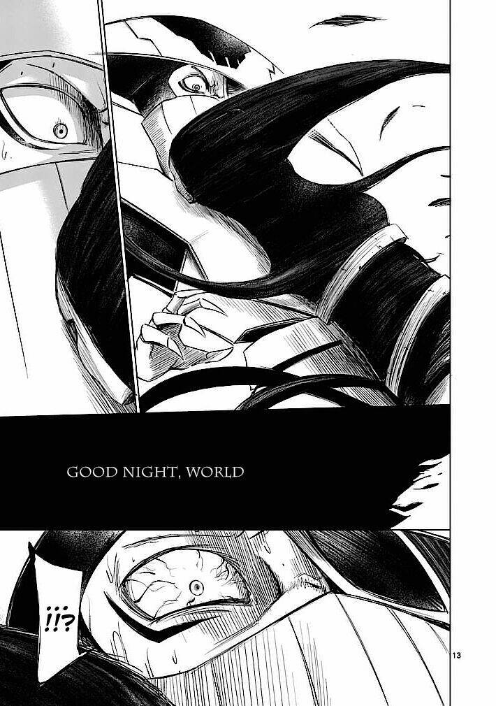 good night world chapter 24 13