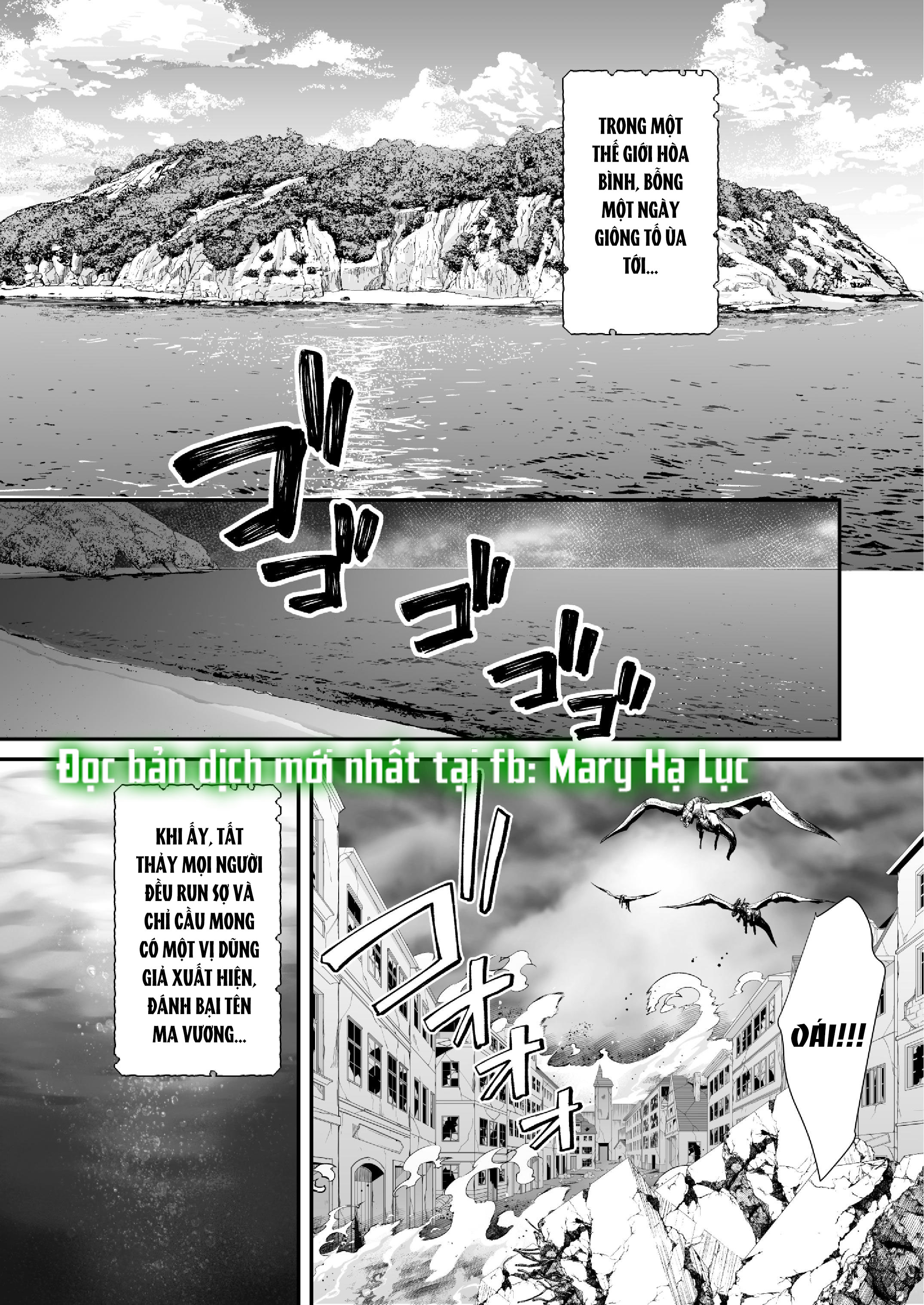 [21+] nếu thành lập một nhóm anh hùng với người bạn thời thơ ấu, thảm kịch là không thể tránh chapter 1.1 5