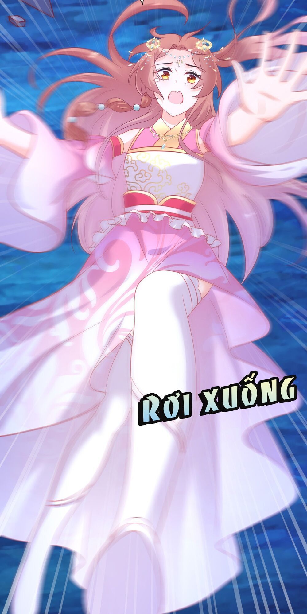 nhân vật phản diện biến thành sủng vật chapter 8 67