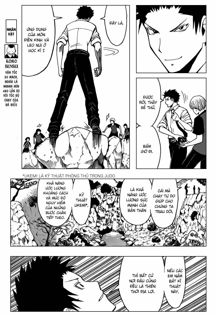 hãy ám sát ta để cứu lấy trái đất chapter 81 4