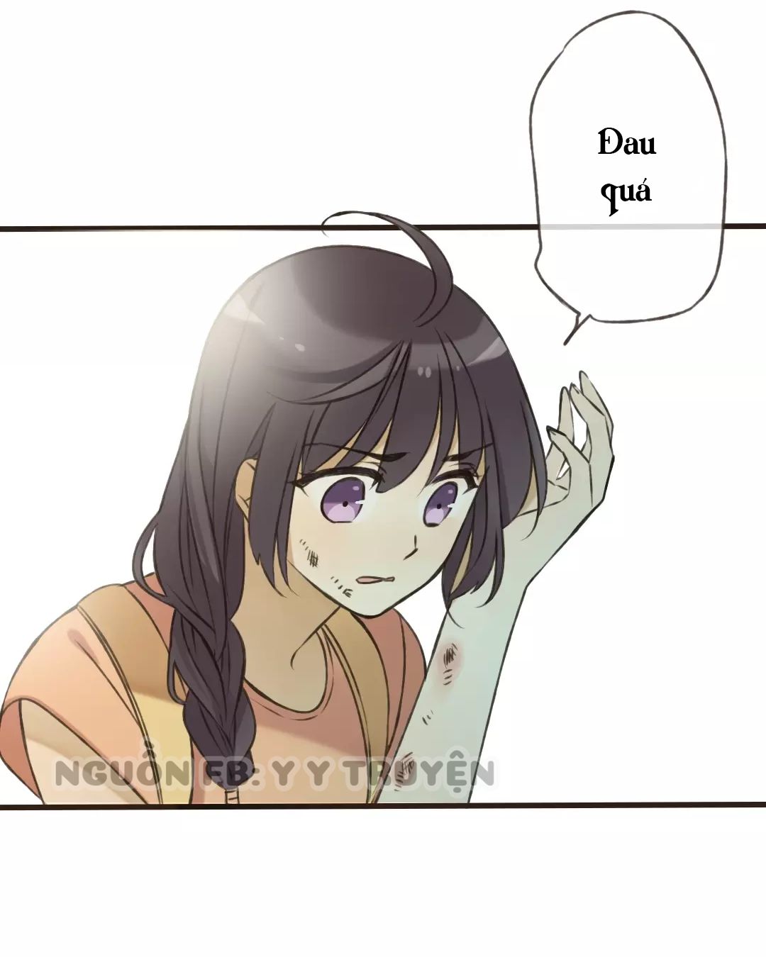 trên trời rớt xuống một hòa thượng ngốc chapter 56 13