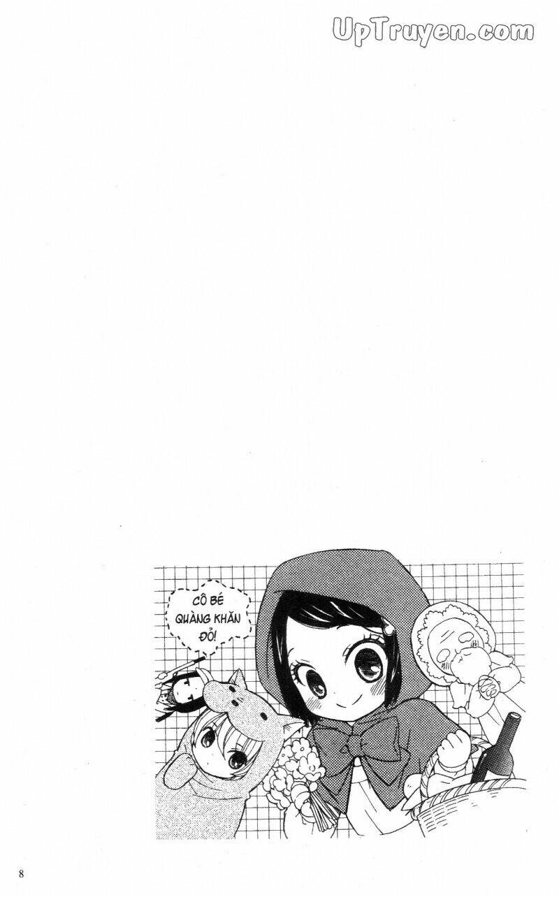 mikado no shihou chapter 17 9