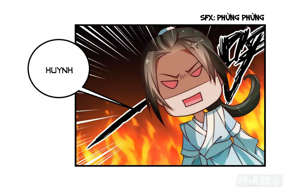 Liêu Liêu Nhân Thân Tu Tiên Truyện chapter 98 - Trang 15
