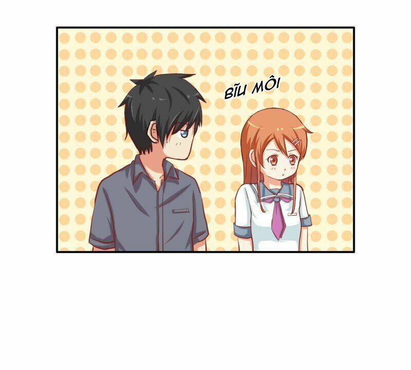 mối tình đầu có chút ngọt chapter 39 8