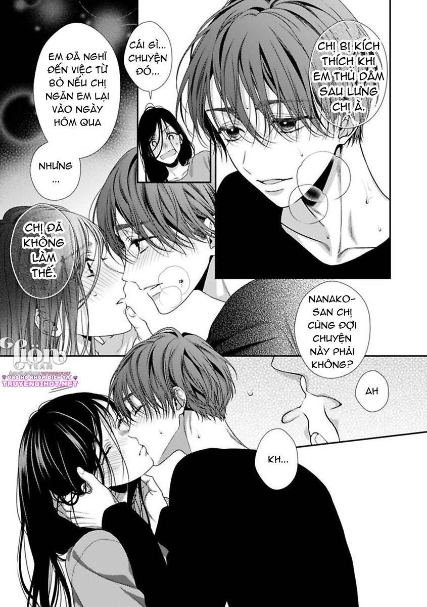 [18+]chúng ta sẻ cùng nhau gục ngã chapter 1.2 5