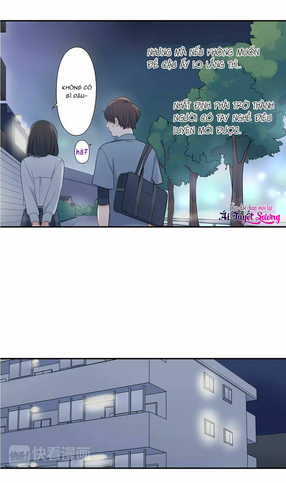 18, sống chung cùng nhau chapter 33 8