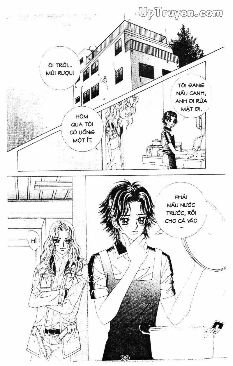mặt nạ tình yêu chapter 74 29