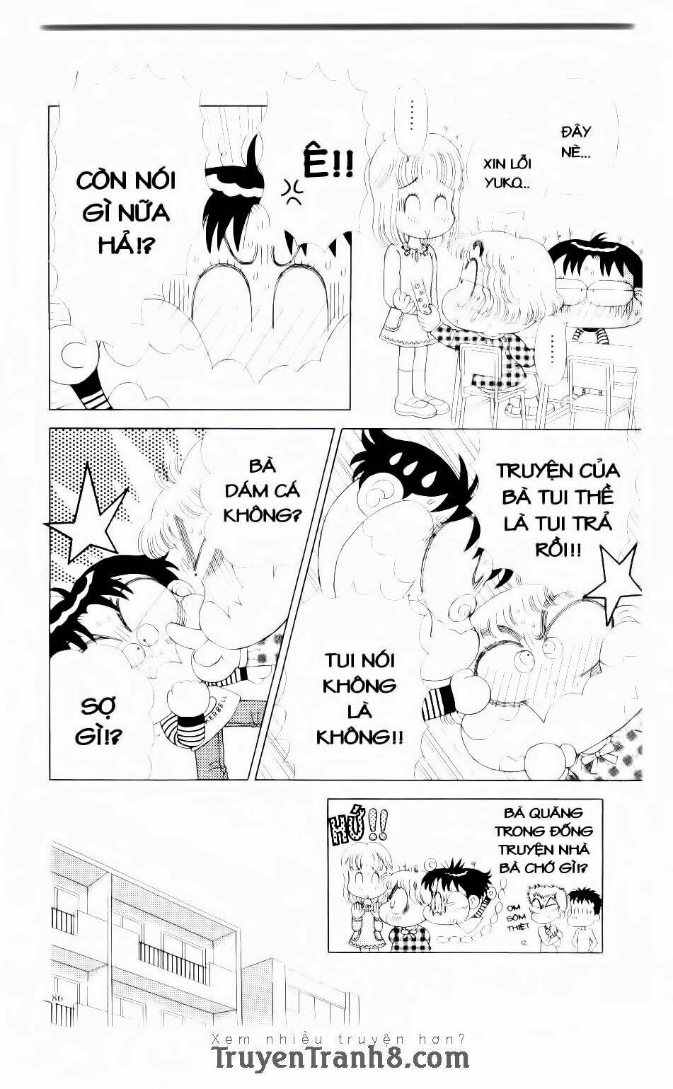 miko selection - red chapter 4 15