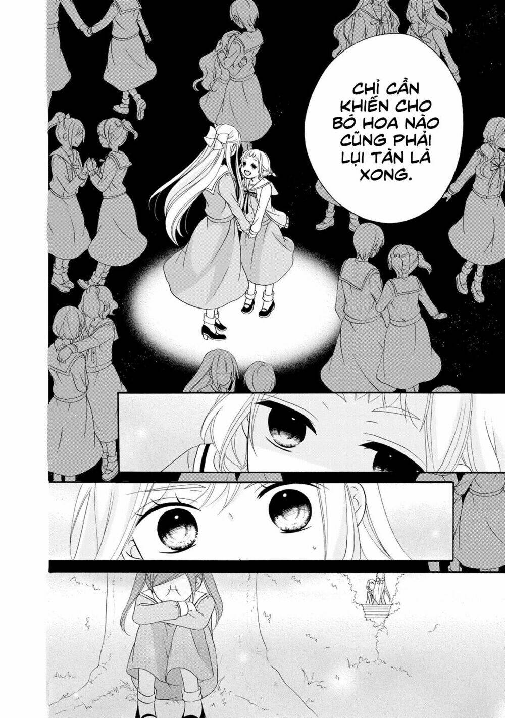 tomodachi gokko (yamada daisy) chapter 2 25