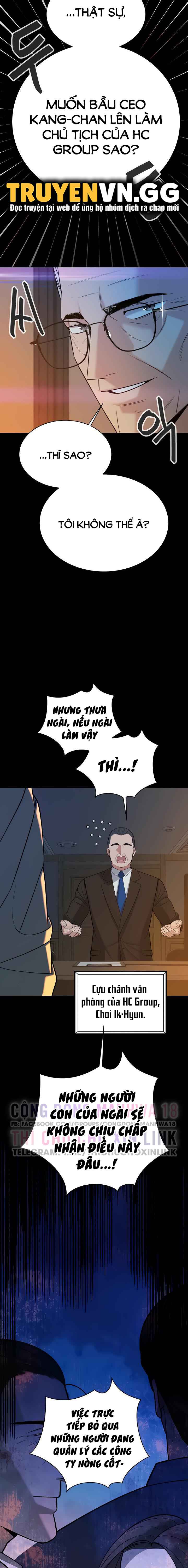 bí mật của gia tộc chaebol đời thứ ba chapter 27 17