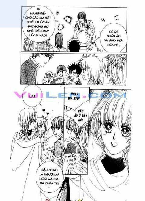 công chúa của tôi chapter 4 132