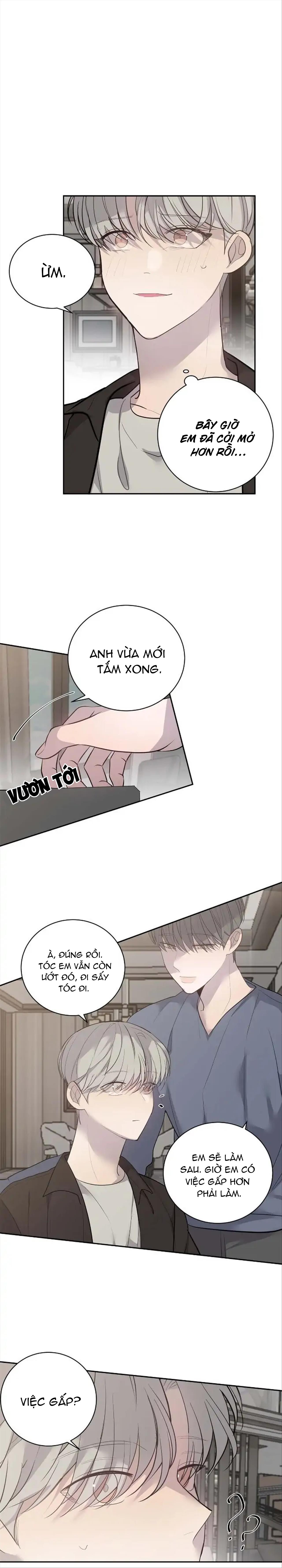 sao notp lại thành thật rồi? chapter 45 17