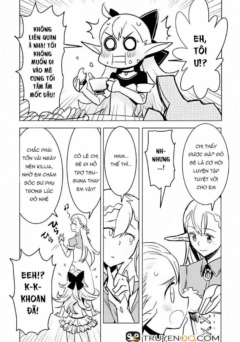 kuro no souzou shoukanshi - tenseisha no hangyaku chapter 19 18