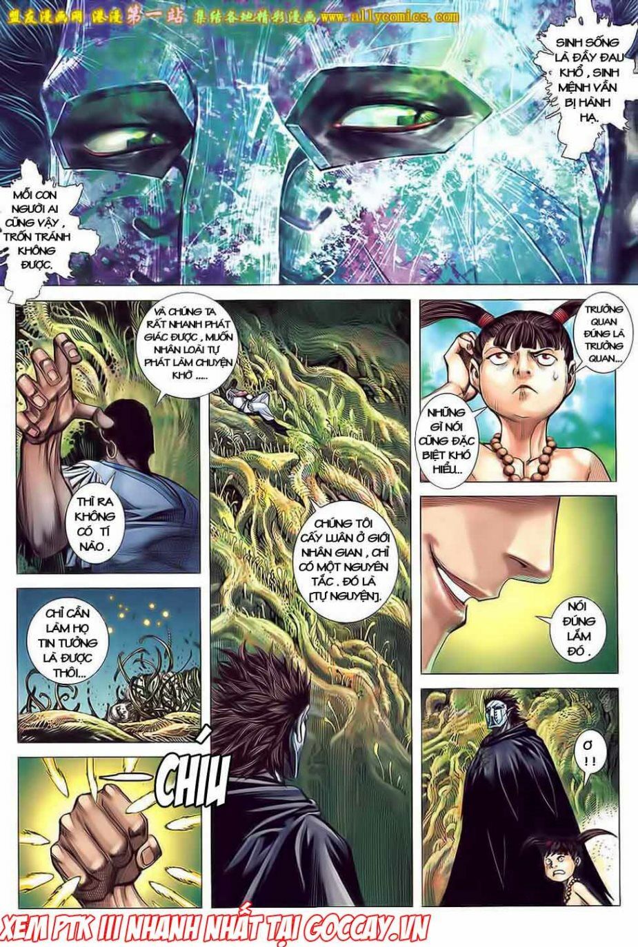 phong thần ký phần 3 chapter 16 26