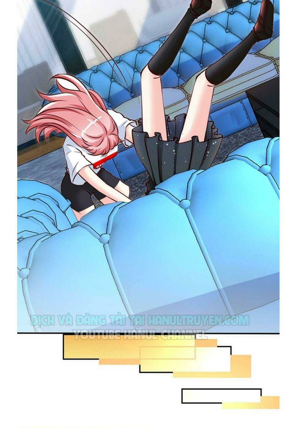 truy nã toàn cầu truy thê về sủng chapter 59.1 11