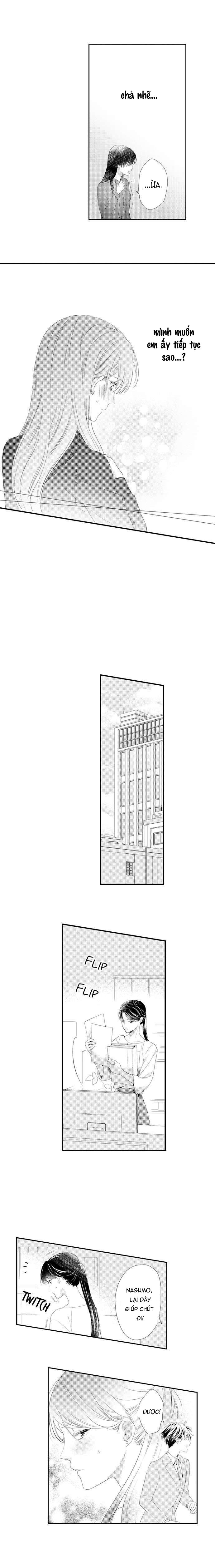 mối quan hệ kỳ lạ của chúng ta (full) chapter 10.2 1