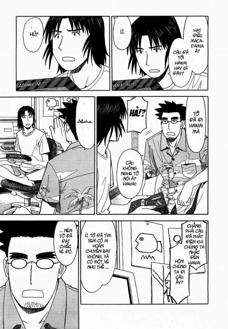 yotsubato! chapter 27 18