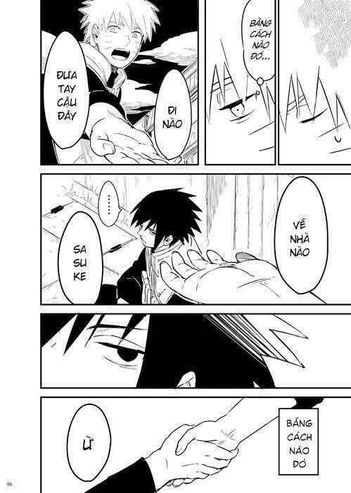 cửu vĩ hồ ly - doujinshi narusasu chapter 20 8