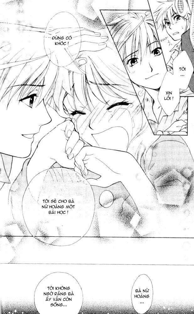 kilala princess - công chúa kilala chapter 3 20