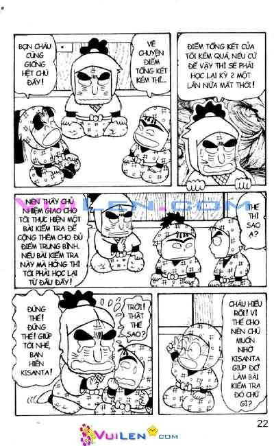 ninja loạn thị chapter 23 23