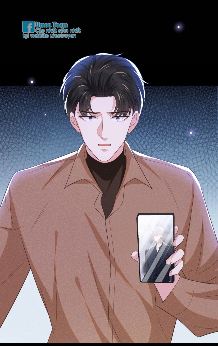 anh ấy gọi tôi là hắc liên hoa chapter 169 18