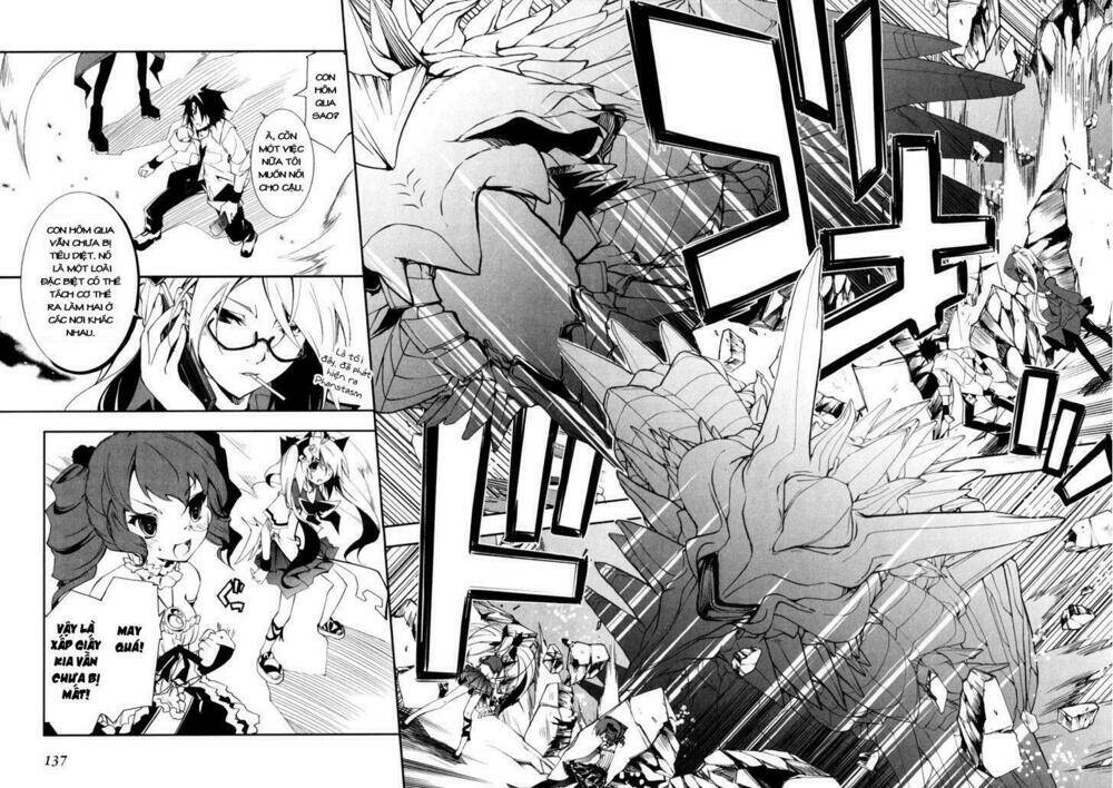 greed packet infinity chapter 4 20