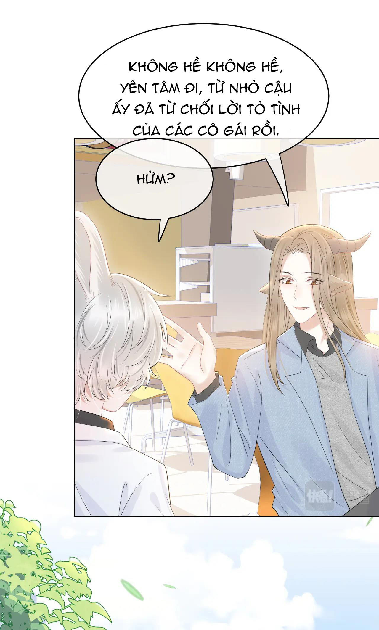 một miếng ăn sạch thỏ chapter 29 28