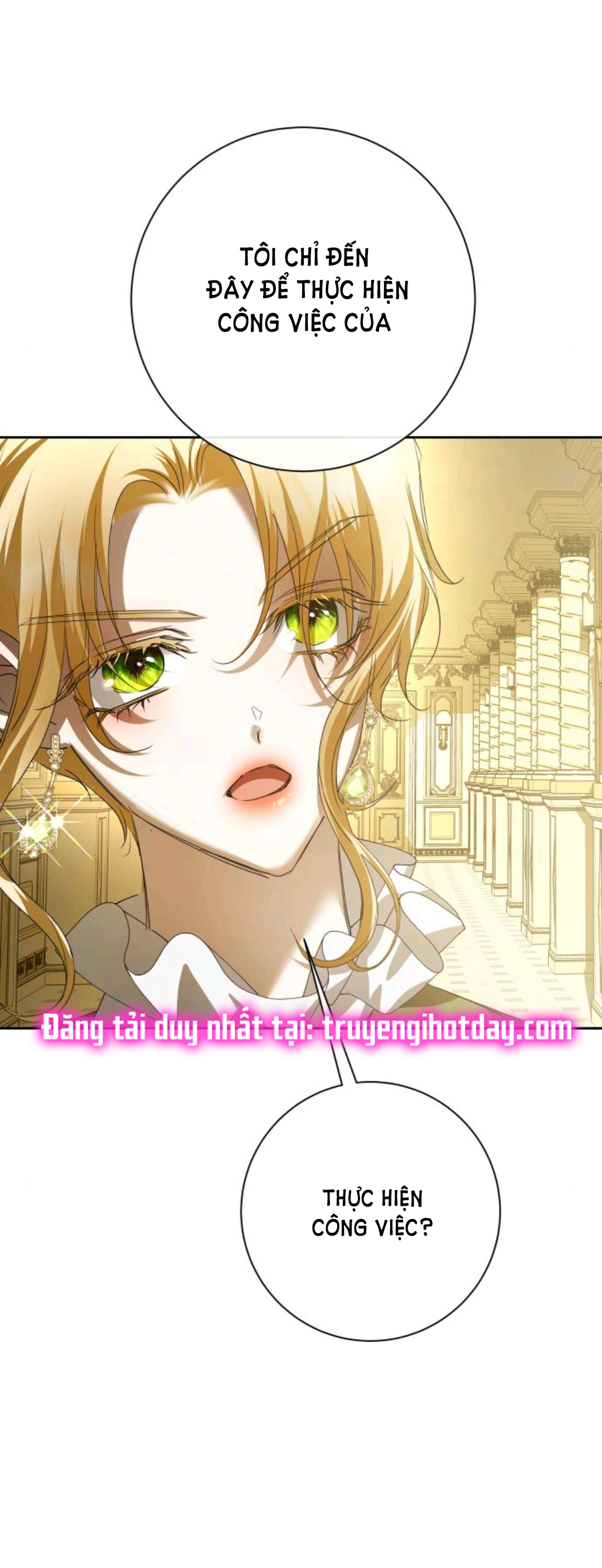 tôi muốn trở thành cô ấy dù chỉ là một ngày chapter 169.1 37