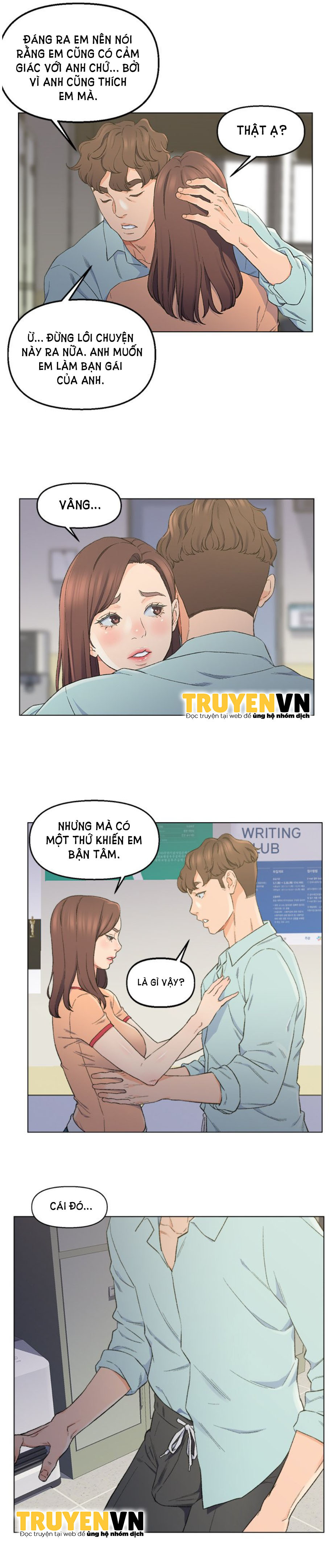 cố nhân chapter 5 19